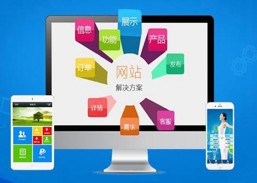 天峻如何进行网站设计才能突出产品的优势